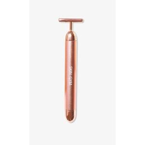 Skin‎ Gym Beauty Lifter Vibrating T-Bar Roller - NEW